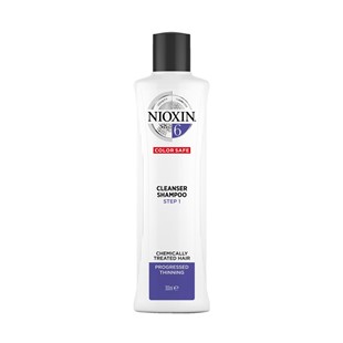 Picture of NIOXIN SYSTEM 6 CLEANSER SHAMPOO